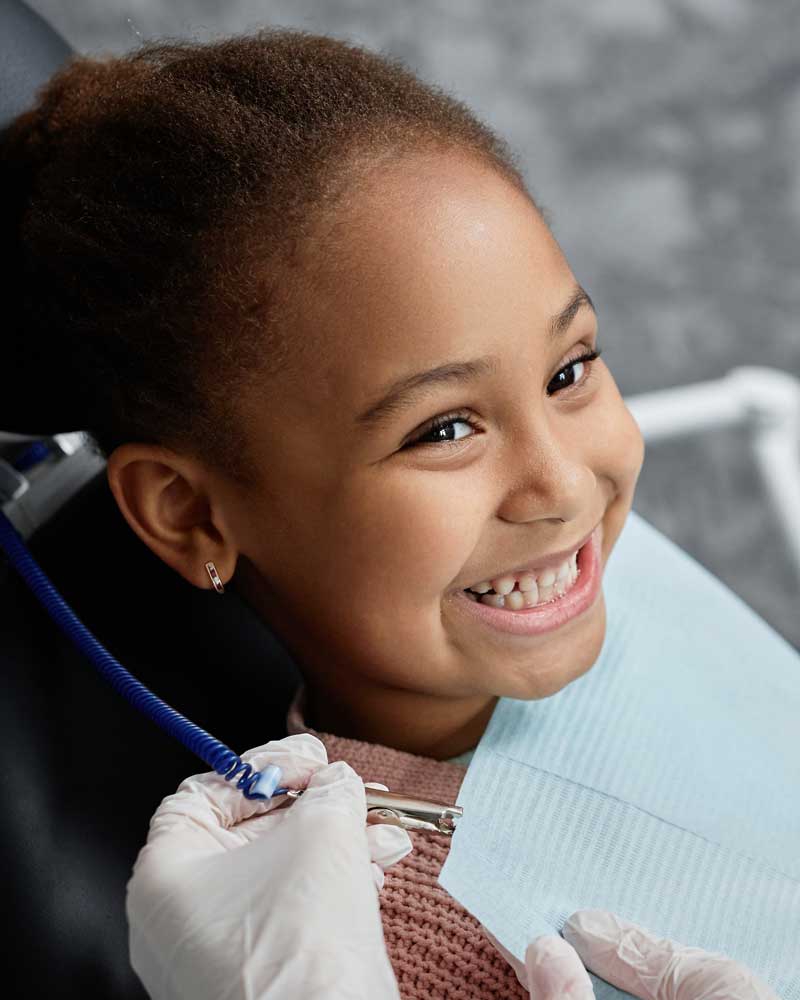 Children's dental care in Batesville, IN